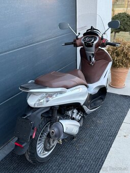 Piaggio Beverly 300 ABS ASR 2017 - 6