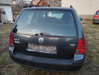 Diely golf 4 1.9 TDI 81 kw - 6