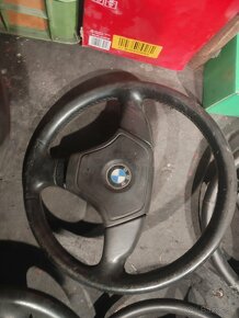 bmw e36,e46,e39,e90,e53 x5 volanty + airbagy - 6