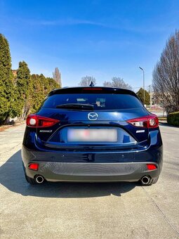 Mazda 3 2.0 Skyactiv, 2016, 88 kW, 98654 km - 6