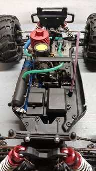 Rc nitro predaj - 6