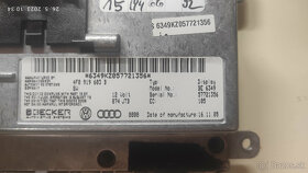 Audi A6 C6 4F - MMI display - 6