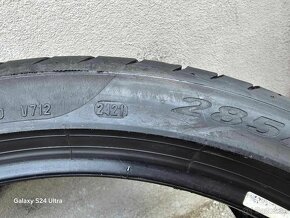 Letne pneumatiky 285/35 r22 315/30 r22 Dot2021 - 6