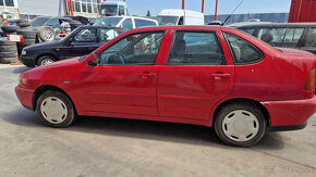 Volkswagen polo classic 1,6i 55kw - 6