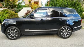 Land Rover Range Rover VOGUE 4.4SDV8 250kw,7/2015 8stup. - 6