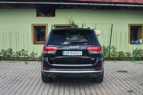 Jeep Grand Cherokee 3.0L V6 TD Summit A/T - 6