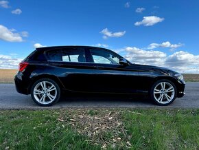 BMW rad 1 118i f20 Facelift, Cúv. kamera, Angel Eyes - 6