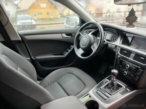 Audi a4 b8 2.0 TDI - 6