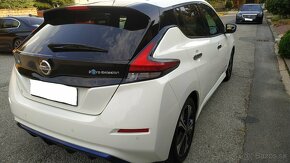 Nissan LEAF BUSINESS  ZeroEmision,11/2019,automat - 6