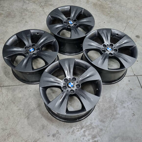 Originál BMW disky 5x120 R19 ET48/ET53 - 6