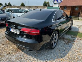 Audi A8 3.0 TDI, diesel, 193kW, AT/8, QUATTRO rok:2016. - 6