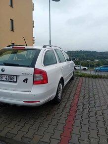 Škoda Octavia Combi II Facelift rok 2012 nová STK - 6