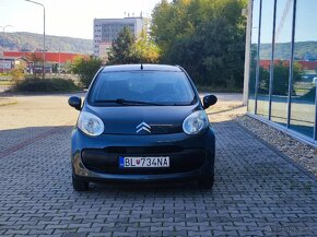 Citroen C1 1.0i (AUTOMAT) 99tis.km - 6