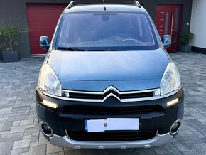 Citroen Berlingo 1.6Hdi XTR - 6