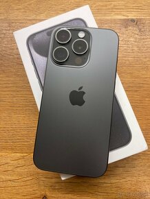 iPhone 15 Pro 256gb - 6