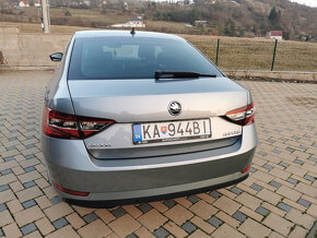 Škoda Superb 2.0 TDI Sportline DSG EU6 - 6