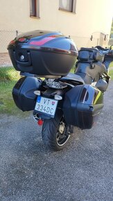 Moto Guzzi Norge 1200 GT 8V - 6