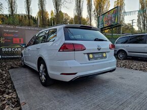 Volkswagen Golf Variant 1.6 TDI BMT Comfortline, odpočet DPH - 6