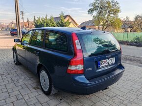 VOLVO V50 1.6D MOMENTUM 80KW ŤAŽNÉ ZARIADENIE - 6