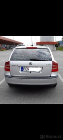 Škoda Octavia 2 - 6