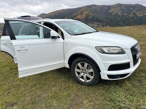 AUDI Q7 3.0TDI 3X S-LINE - 6