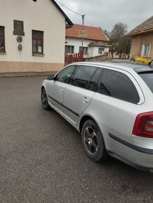 Škoda Octavia  2.  1.9. 77kw - 6