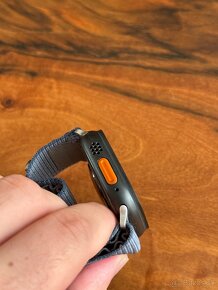 Apple Watch Ultra 2 Black záruka - 6