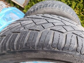 Surne predam Predám celoročné pneumatiky: GENERAL TIRE GRABB - 6