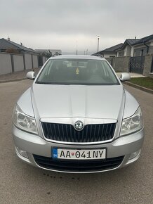 Škoda octavia 2 facelift 1.6TDI 77kw - 6