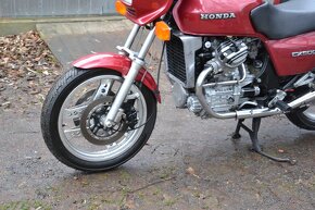 Honda CX 500 Sport - 6