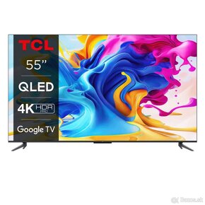 Televízia TCL QLED - 6