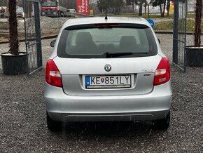 Škoda fabia 1.2tsi - 6