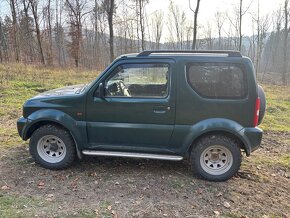 Suzuki Jimny 1.3 - 6