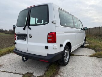 Volkswagen Caravelle T6  2.0TDI DSG 110kW/150PS ACC Ťažné2,5 - 6