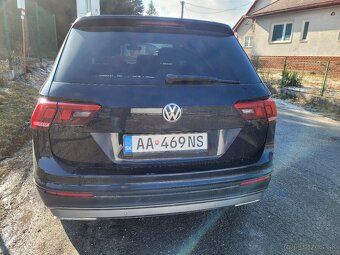 Volkswagen Tiguan ALLSPACE 140kw - 6