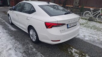 SKODA OCTAVIA..2.0 TDI..85KW..114 000 KM R.V. 2021 - 6