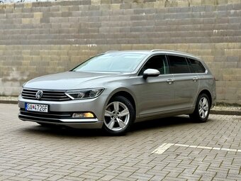 Volkswagen Passat B8 Variant 2.0TDI Comfortline DSG - 6