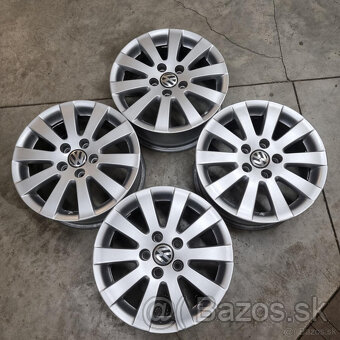 Disky Volkswagen 5x112 R16 ET45 - 6