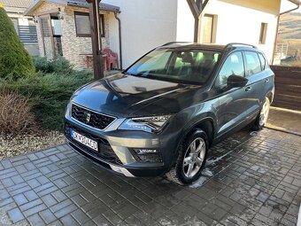 Seat ateca 1,6 tdi. Dsg. r. v 2019 - 6