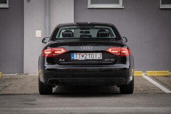 Audi A4 2.0 TDI 120k - 6