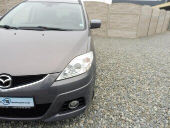 Mazda 5 2.0TDi 110PS FAMILY 7 MÍST 1A - 6