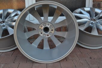 5x112 R19 Hlinikove disky Original Skoda - 6