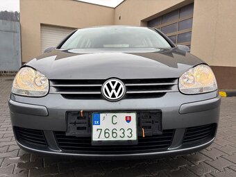 Vw golf 5 benzín 118 tisíc km - 6