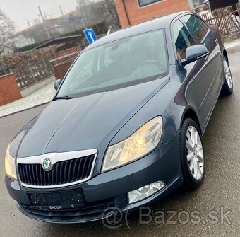 ŠKODA OCTAVIA 2 1.9 TDI 77KW BEZ DPF FACELIFT - 6