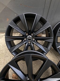 ✅ R20 ®️ Originál Audi 5x112 ET37 ✅ Audi VW Škoda - 6