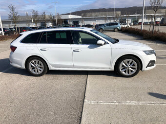 ŠKODA OCTAVIA COMBI FIRST EDITION 2,0 TDI 110KW DSG - 6