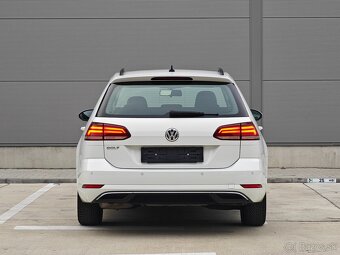 Volkswagen Golf Variant 2.0 TDI Comfortline DSG 2020 - 6