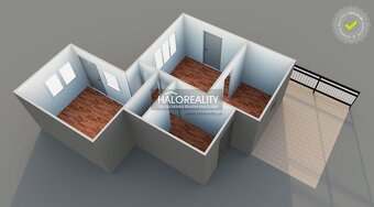 HALO reality - Predaj, pozemok pre rodinný dom   1000 m2 Ber - 6