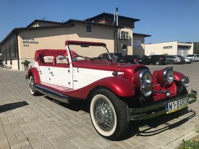 Predaj repliky Alfa Rómeo rok 1932 - 6