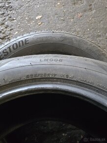 zimne 265/65/17 BRIDGESTONE - 6